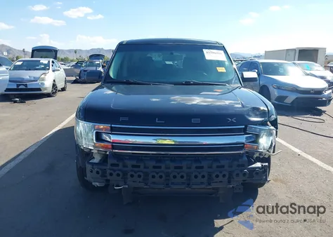 2016 Ford Flex Se z USA, uszkodzony, nr VIN 2FMGK5B87GBA17388